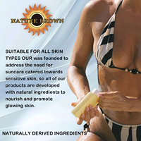 Sun Tan Olie Wit Label Oem Private Label Natuurlijke Spray Tan Tan Olie