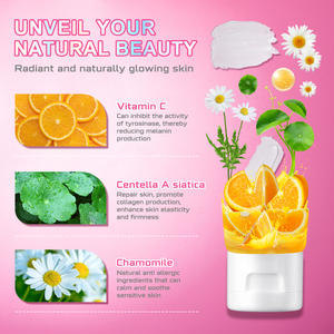 ELAIMEI Crème <span class=keywords><strong>Éclaircissante</strong></span> en Gros Sans Effets Secondaires, Crème Blanchissante à la Vitamine C <span class=keywords><strong>pour</strong></span> les Aisselles et Parties Intimes Féminines - Product Image 2