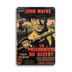 בציר רטרו שלט מתכת שלט v תפאורה מודפס קיר עבור מוסך בר פאב המערה-ברזל ציור קיר צלחת דקורטיבי פרח פרי - Product Image 3