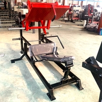 Équipement de fitness de haute qualité, machine de musculation verticale pour les jambes, pour salle de sport commerciale