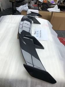High Quality Dry Carbon Fiber <strong>Rear</strong> <strong>Spoiler</strong> Tail Trunk <strong>Spoiler</strong> for BMW G80 G82 G83 M3 M4 MP Style Upgrade Boot <strong>Spoiler</strong> - Product Image 5
