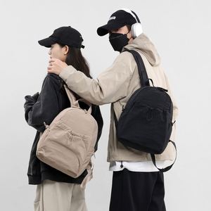 Fashionable <b>Lightweight</b> <b>Backpacks</b> Outdoor Travel Sports <b>Backpack</b> Durable Nylon Schoolbags for Teenagers - Product Image 3