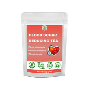 Teh Herbal gula darah alami metabolisme seimbang infusi kesehatan sehari-hari lembut - Product Image 4