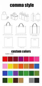 Sac publicitaire grand format personnalisé avec logo, laminé, durable, écologique, avec poignées, pour cadeaux et shopping – Offre Spéciale - Product Image 4