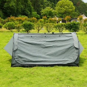 Tente de camping 4x4 tout-terrain, équipement de camping, <span class=keywords><strong>toile</strong></span> imperméable Ripstop, tente de camping pour 2 personnes - Product Image 4