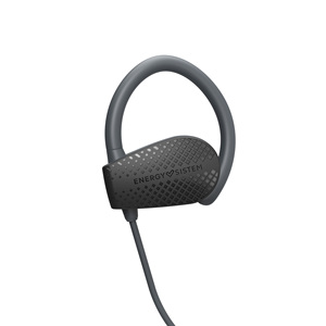 Auriculares Bluetooth Sport 1+ Dark (Bluetooth 5.1, Asistente de Voz, Ajuste Seguro, Resistentes al Sudor) - Product Image 4