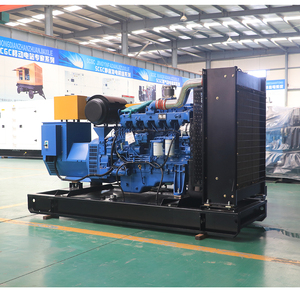 Thực hiện để đặt hàng 200Kw 210kw 220kw trạm xăng Máy phát điện đặt than mỏ Máy phát điện thiết lập Explosion Proof Máy phát điện diesel turkmenistan - Product Image 6