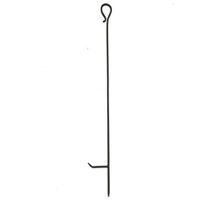 Herramientas para <span class=keywords><strong>Chimenea</strong></span> de Hierro Fundido Oniya, Palo para Acampar, Fogata, Interior y Exterior, Soplador de Fuego - Product Image 2