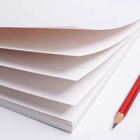 Carnet de peinture portable pour artistes, 30 pages, A4, 180 g/m², 250 g/m²