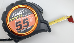 Chất lượng cao Tự động khóa tùy chỉnh 3M/5M/7.5m/8M/10M ABS UV cao su trường hợp băng biện pháp với biểu tượng tùy chỉnh Nylon Băng - Product Image 3