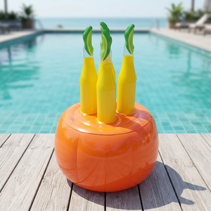 Nouveautés : Jouets gonflables personnalisés en PVC au design de fruits, solutions sur mesure, produits gonflables certifiés BSCI/SEDEX pour usage extérieur - Product Image 3