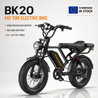 Vélo Électrique Urbain pour Commuters avec Batterie au Lithium Amovible en Option et Panier Avant – Siège Passager Disponible – E-Bike Adulte