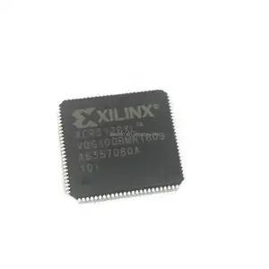 (Circuits intégrés) Série XC2C256 XC2C256-7VQG100I