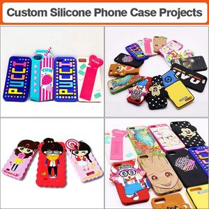 ออกแบบเคสโทรศัพท์มือถือซิลิโคน 3 มิติ สำหรับ iPhone 15 Pro OEM IMD ตกแต่งแบบ In-Mold ลาย HD ป้องกันรอยขีดข่วน - Product Image 3