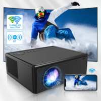 XNANO Modèle populaire X7 Projecteur Android 11 Google Certifié 600 Ansi Auto Focus Auto Keystone Correction Proyector 4K TV Beamer