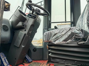 duty free 2022 ต้นฉบับจากประเทศญี่ปุ่นใช้ komatsu wa380 รถตักล้อยางหน้าตักคุณภาพสูง - Product Image 2