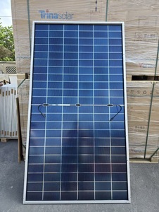 Module solaire monocristallin bifacial à double verre de type N I-TOPCon 700W/720W, efficacité maximale de 23,2% - Product Image 4