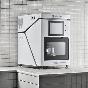 Fresadora Dental CAD CAM Yucera YRC-6X Compatible con Múltiples Materiales para Laboratorios Dentales - Product Image 1