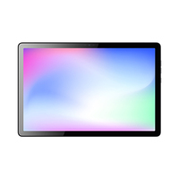 Tabletas Unisoc Octa Core de 10 Pulgadas Android Ultrafinas con Altavoz Dual, 4 GB de RAM, 64 GB de ROM, Doble Banda de Wifi 2.4G 5G