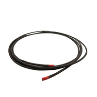 Cable de Alta Corriente de 4 Núcleos de Cobre con Aislamiento de PE para Sistemas de Alimentación de Drones