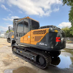 รถขุดมือสองฮุนได150-9S - Product Image 1