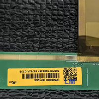 Pour LG 55 pouces UHD panneau de télévision à cellules ouvertes Grade un remplacement d'écran LCD pour panneau TV TFT LC550EQC SPA3 TV écran d'affichage LCD