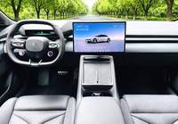 Xpeng P7 2025, Sedán Deportivo Eléctrico de Alto Rendimiento, 750 KM de Autonomía, Automático, Usado, Conducción Inteligente, Volante a la Izquierda, Listo para Enviar