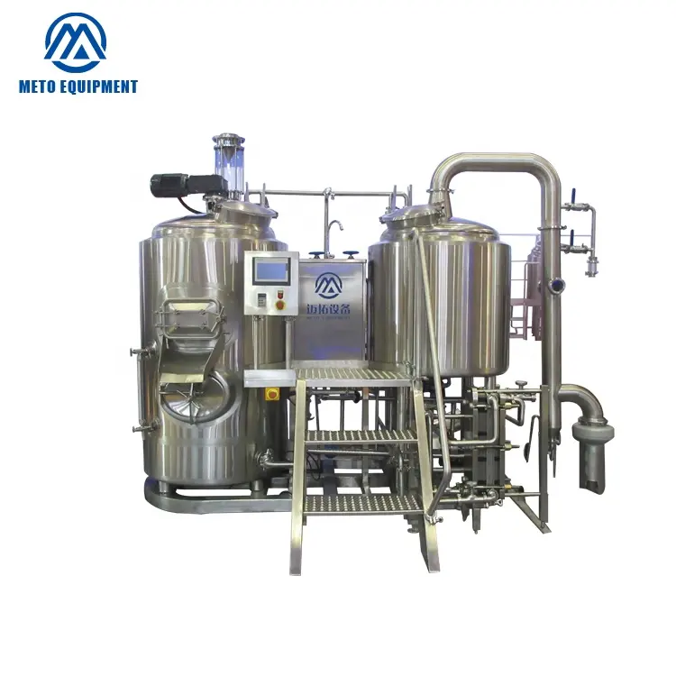 500L brewhouse/brewing house/micro brewery equipment for the production of beer kegs