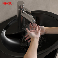 Kidoir, fabricant chinois, lavabo noir pour ablutions (wudu), mobilier de prière musulman, produit Wudumate, lavabo pour les pieds, bassin d'ablutions