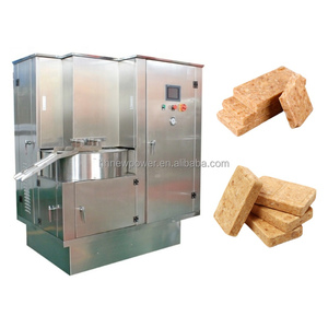 Machine de formage de biscuits durs de haute qualité, machine à biscuits compressés, machine à fabriquer des rations alimentaires d'urgence, prix en promotion - Product Image 2