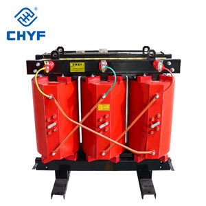 3相ドライタイプ銅巻き110V 220Vパワートランスフォーマー - Product Image 5