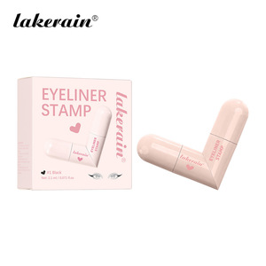 <span class=keywords><strong>Eyeliner</strong></span> tampon intégré double ailette waterproof - Résistant à la transpiration et longue tenue, facile à utiliser pour les débutants, <span class=keywords><strong>pochoir</strong></span> de maquillage rapide - Product Image 3