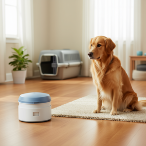 Buzzer d'activité pour chien en plastique, 14 x 9,5 cm, outil d'entraînement pour animaux de compagnie - Product Image 3