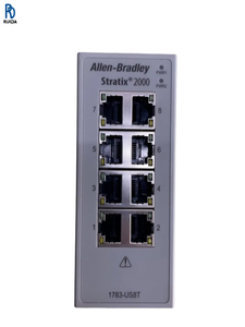 Controlador PLC, Sensor, Switch Ethernet Industrial para Programación de PLC, Nuevo y Original STRATIX 2000 1783-US 110-240V 1 Año de Garantía - Product Image 1