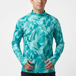 T-shirt de pêche unisexe à manches longues au design classique, léger, respirant, extensible, durable, UPF 50, imprimé sur mesure - Product Image 5