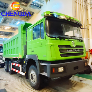 Camion benne Shacman F3000 6x4 avec compartiment de chargement personnalisé, 30 tonnes, 380 CV, conduite à droite, norme <span class=keywords><strong>Euro</strong></span> II, boîte de vitesses manuelle - Product Image 2