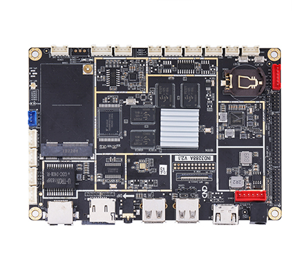 UNiversal Pcba Factory Iot Smart Sensor Pcb Assembly Android Tv Box Circuit Board