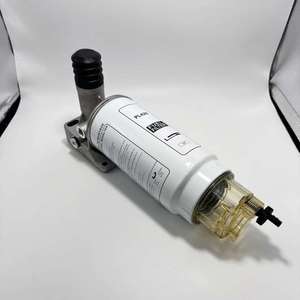 Filtre à carburant PL420 de haute qualité, élément séparateur d'eau, état neuf pour DH210W-7S DX140LC DX160LC DX225LC 400403-00022 - Product Image 1