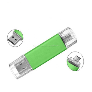 Mini usb 2.0 3,0 pen drive 8gb 16gb flashdrive 32gb 64gb billig otg stick individuelles dual usb ports smartphones usb-stick - Product Image 6
