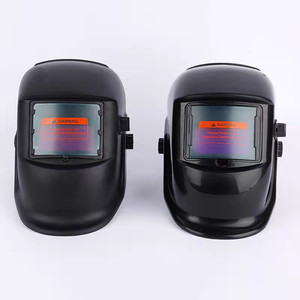 Wejump売れ筋溶接Ma sk高品質ソーラーパワー自動黒ずみ溶接ヘルメット顔用ma sk-s - Product Image 1