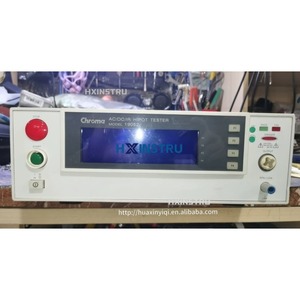 Analyseur de sécurité électrique YTD Chroma 19052, modèle 19032, testeur HIPOT AC/DC H - Product Image 2