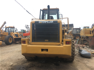 รถตักล้อยางมือสอง Cat 950H รถตักล้อยาง Caterpillar 950H ของแท้ สภาพดี - Product Image 5