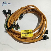 197-4328 Hydraulikpumpen-Kabelbaum Carter E322C/325C LKW-Motor für Caterpillar L150E D9A Hauptkabelbaum Handel