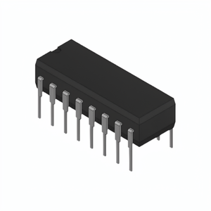 Composant électronique logique 16 DIP 74192PC en stock - Product Image 1