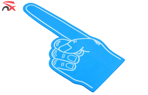 Dedos de Esponja Gigantes Personalizados al por Mayor para Eventos Deportivos, Animadores, Mano de Esponja, Mano de Espuma <span class=keywords><strong>Grande</strong></span> para Actividades Deportivas - Product Image 6