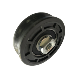 Zowee Hiện Đại Châu Âu Loại Tự Động Lift <span class=keywords><strong>Top</strong></span> Con Lăn Thang Máy Đường Sắt Hướng Dẫn Cho Biệt Thự Thang Máy & Thang Máy - Product Image 2