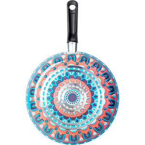 Ollas de Cocina de Alta Calidad con Tapas de Vidrio, Asas Desmontables, Aptas para Lavavajillas y Horno, para Estufas de Gas e Inducción, Juego de Utensilios de Cocina de Cerámica - Product Image 5