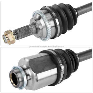 33211226901 66-9063 Conjunto de Eje <span class=keywords><strong>CV</strong></span> Trasero Derecho o Izquierdo para <span class=keywords><strong>BMW</strong></span> E30 E36 325i 1987-1993 325is 318i 318is M3 1991 1992 - Product Image 3