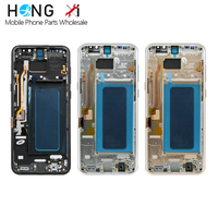 Écran LCD et écran tactile de qualité originale pour téléphone portable Samsung S8 PLUS S8+