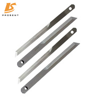 Lame de coupe industrielle HSS en promotion 109148/108448 L95*W6*D2mm, pièce de rechange pour découpeuse automatique Bullmer, couteau CAD